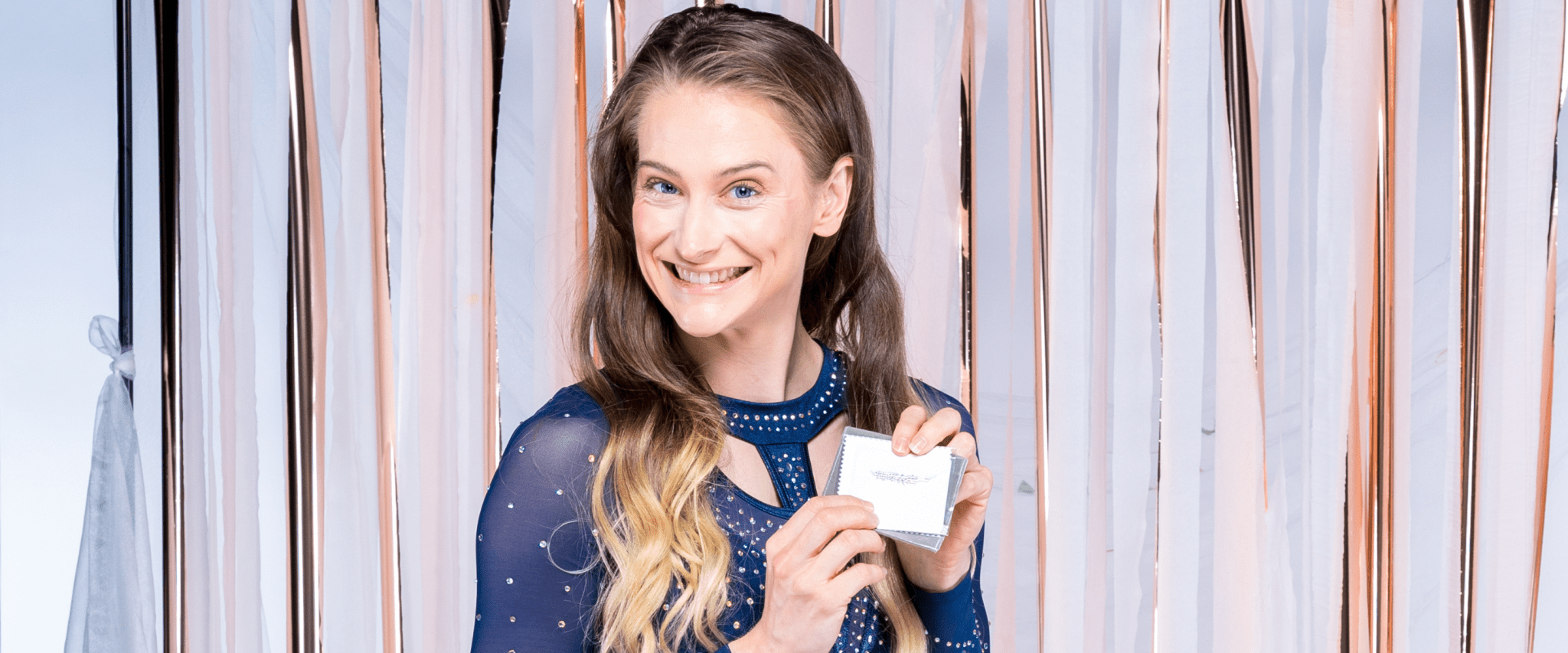 An Interview with Bryony Page - Quatro Gymnastics UK