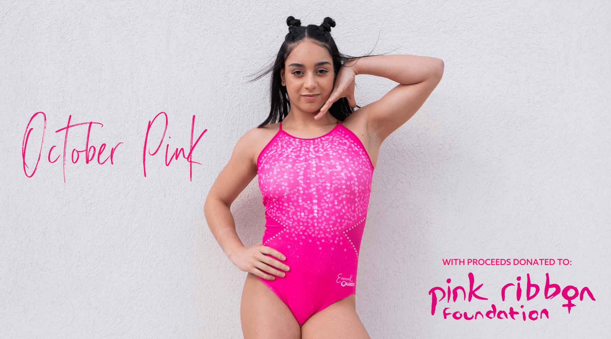 Empower, Educate, Endure: Join Quatro Gymnastics in the Fight for Breast Cancer Awareness - Quatro Gymnastics UK