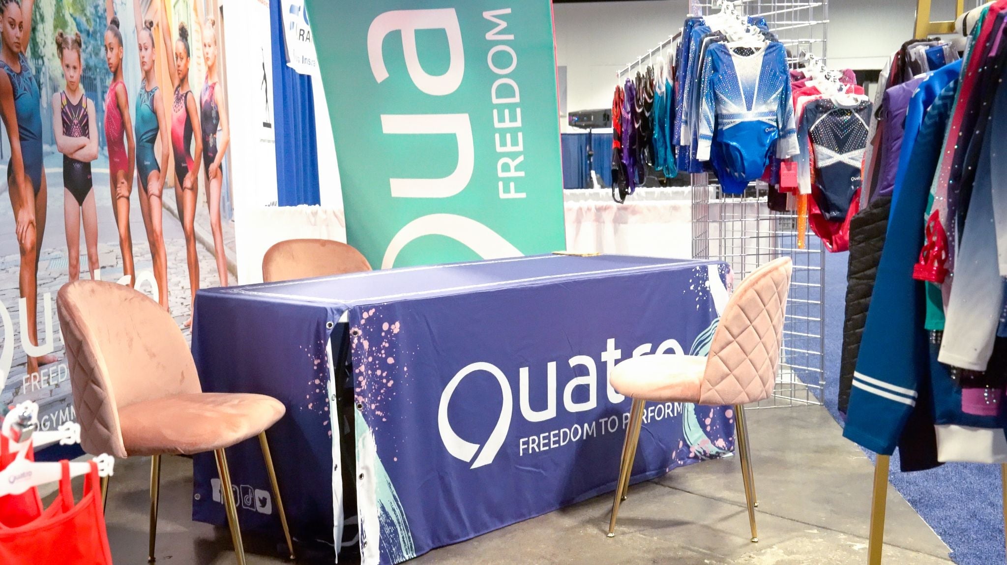 National Congress & Quatro Lounge 2022 - Quatro Gymnastics UK