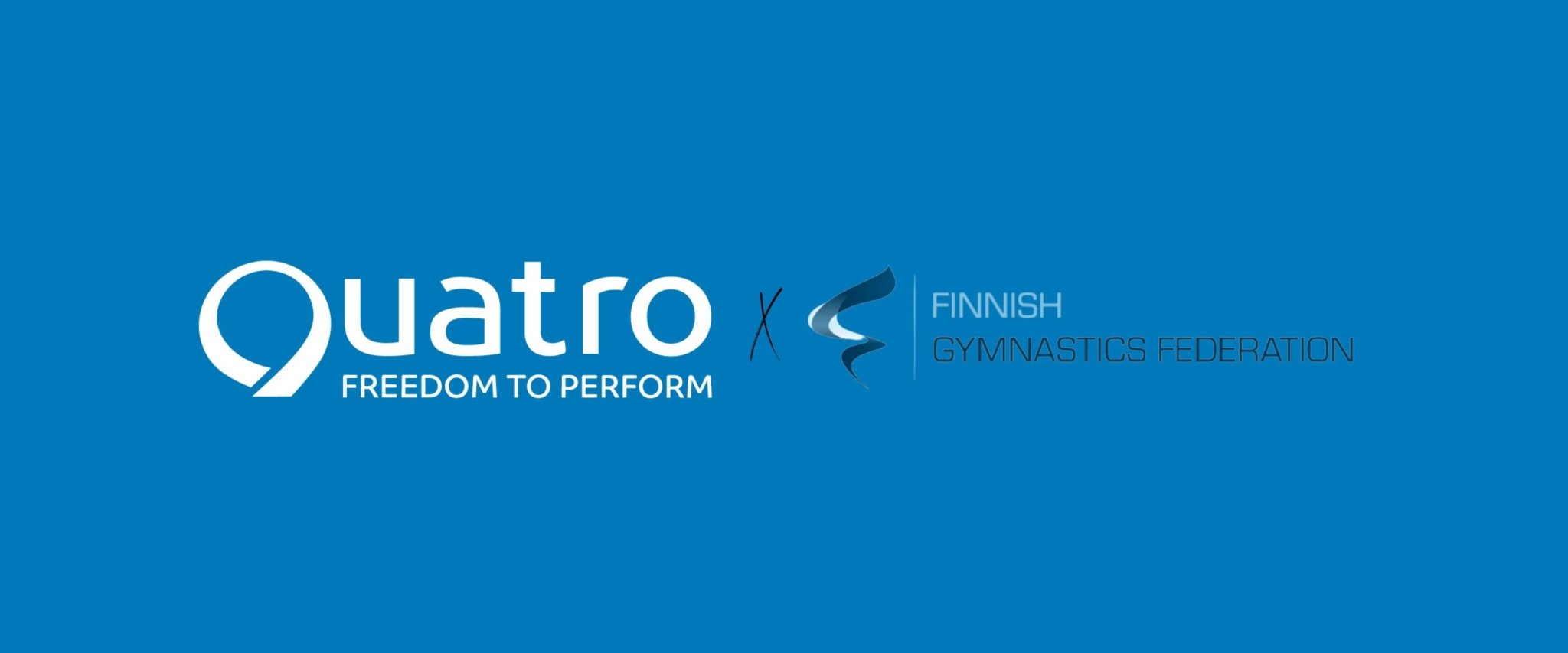 Quatro Gymnastics and the Finnish Gymnastics Federation Join Together in a New Partnership - Quatro Gymnastics UK