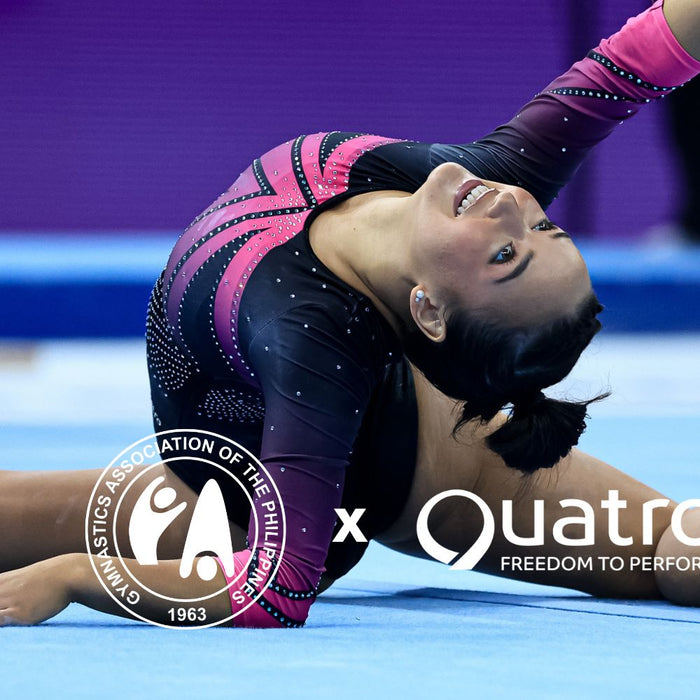 Quatro Gymnastics Launches Partnership With The Gymnastics Association of the Philippines - Quatro Gymnastics UK