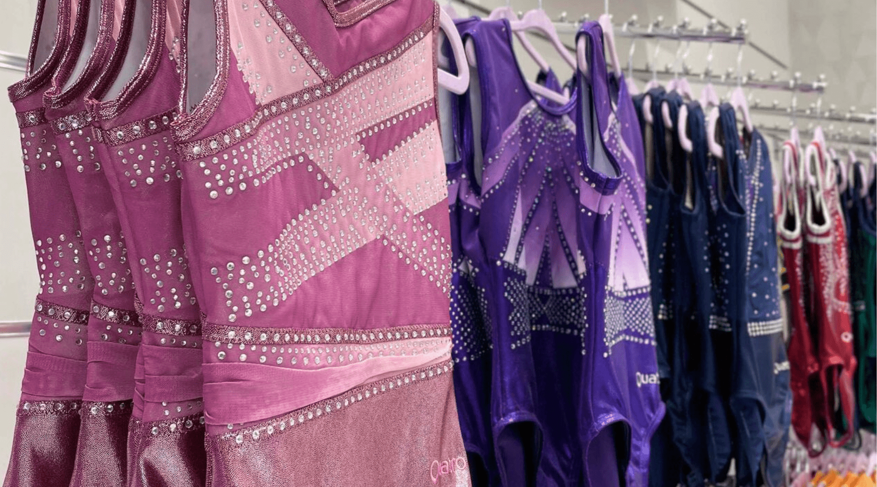 Quatro launches in Dubai - Quatro Gymnastics UK