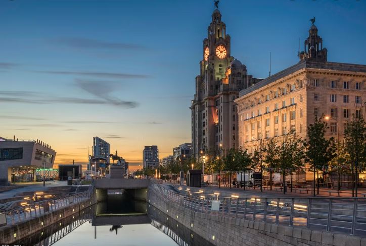 Quatro Will Be In Liverpool! - Quatro Gymnastics UK