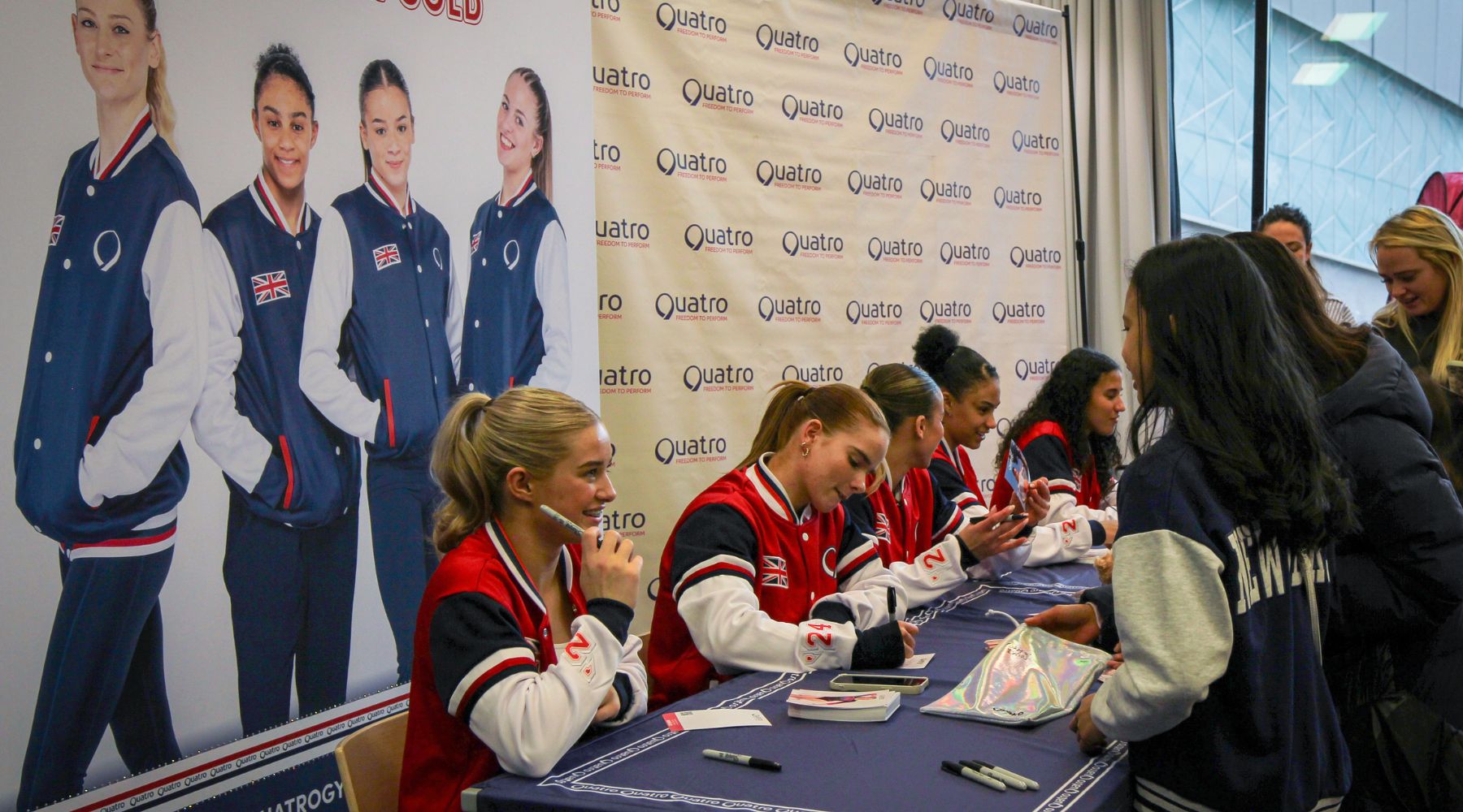 Unveiling Greatness: The British Gymnastics Championships 2024 - Quatro Gymnastics UK