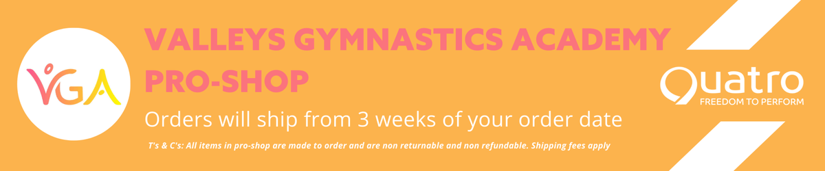 VGA - Quatro Gymnastics UK