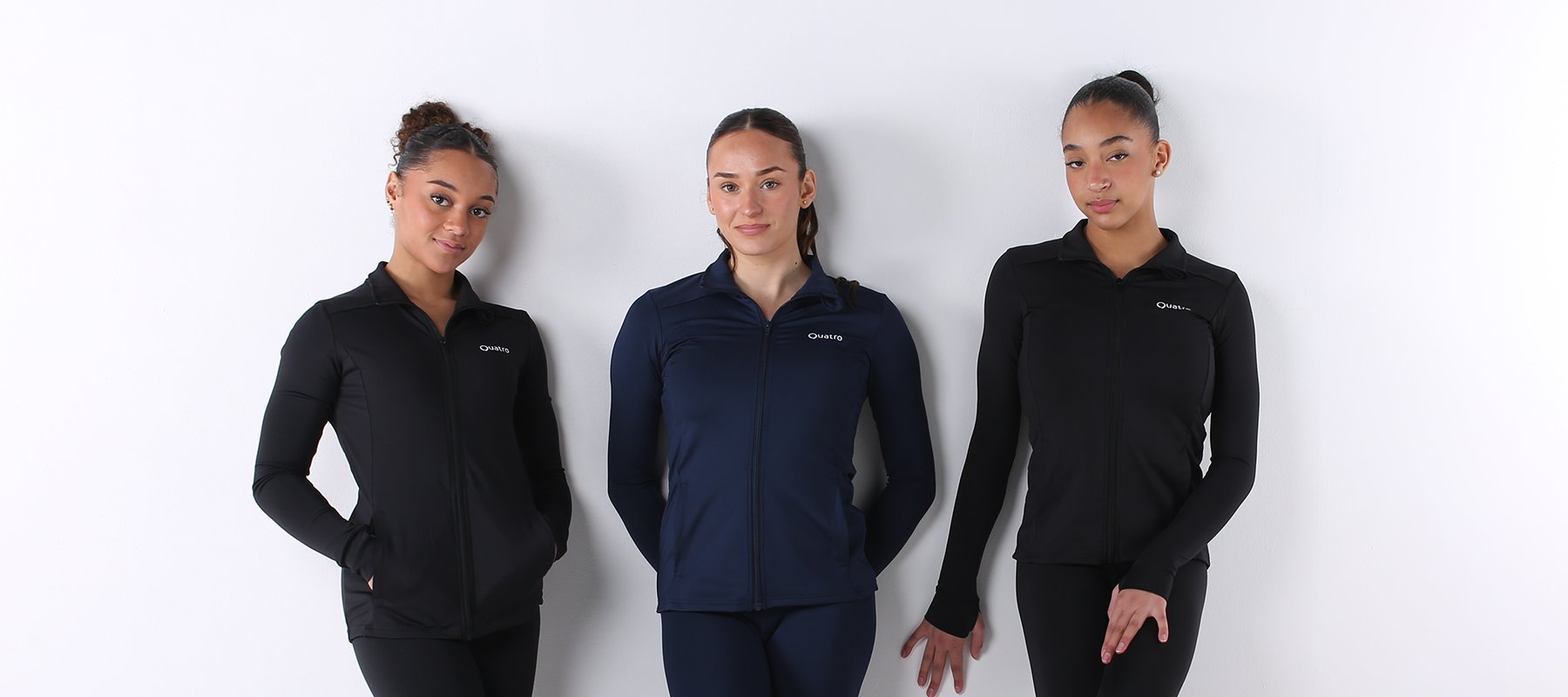 Yoga Fit Warm-Ups - Quatro Gymnastics UK