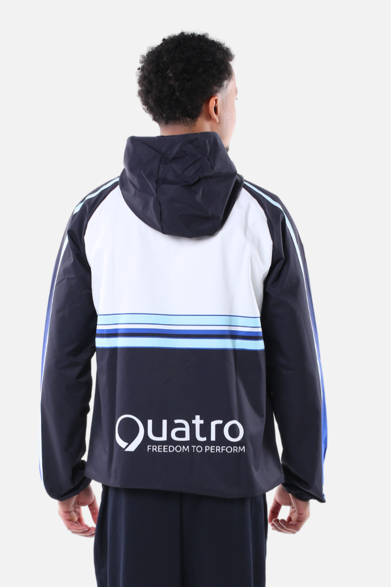 Custom Vital Windbreaker