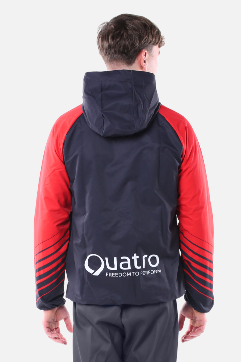 Custom Sync Windbreaker