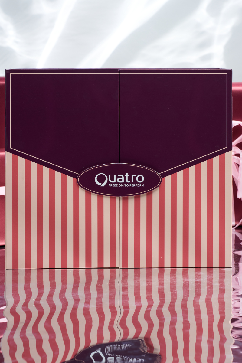 Quatro Advent Calendar 2026- Boys
