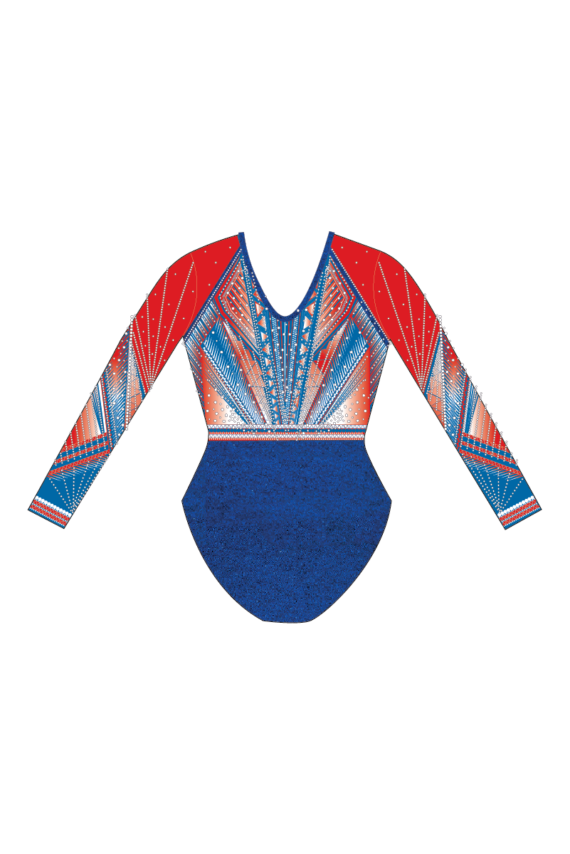 Bridlington Gymnastics 26 Achieve LS D2 RV2