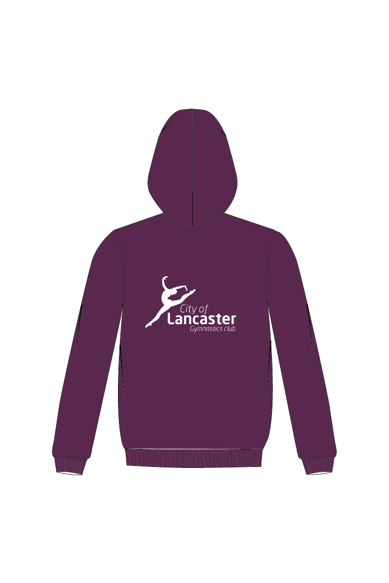CITY OF LANCASTER GYMNASTICS D4