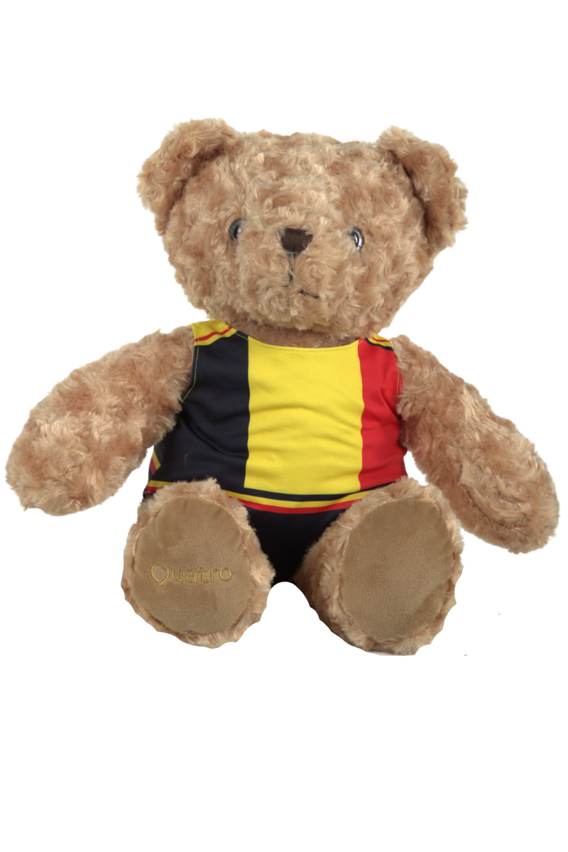 Belgium Teddy Leotard - Large