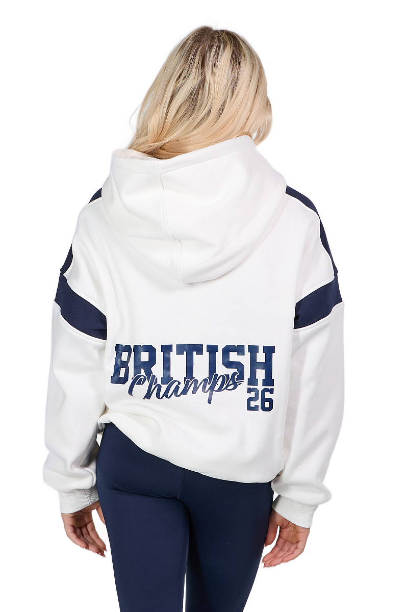 British Champs 2026 Hoodie