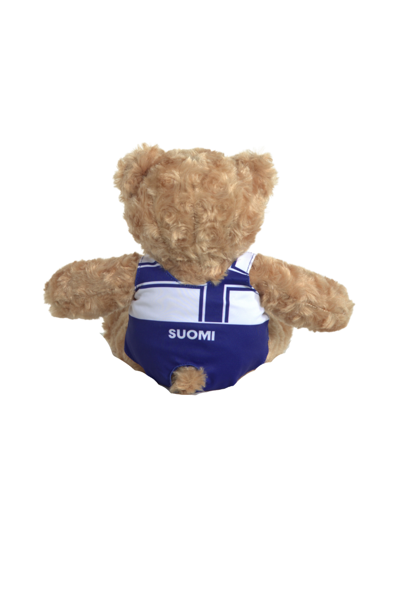 Finland Teddy Leotard - Small