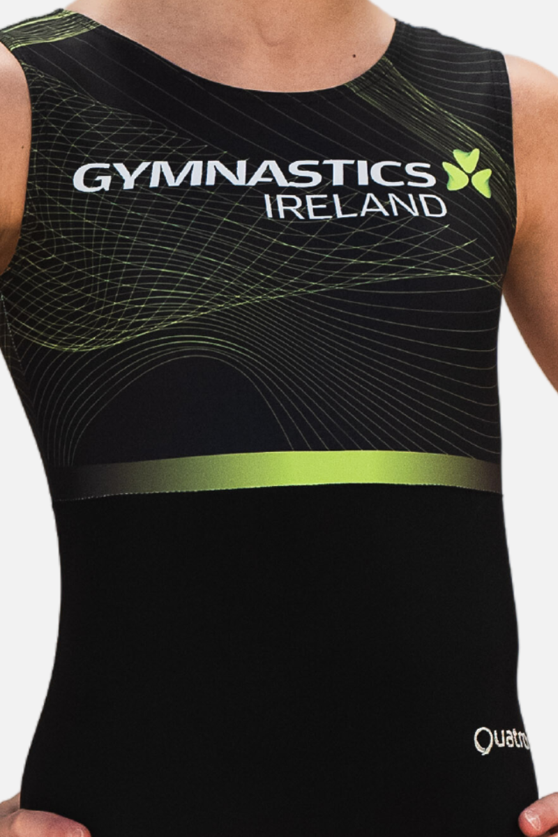 Gymnastics Ireland Fan Range Women&