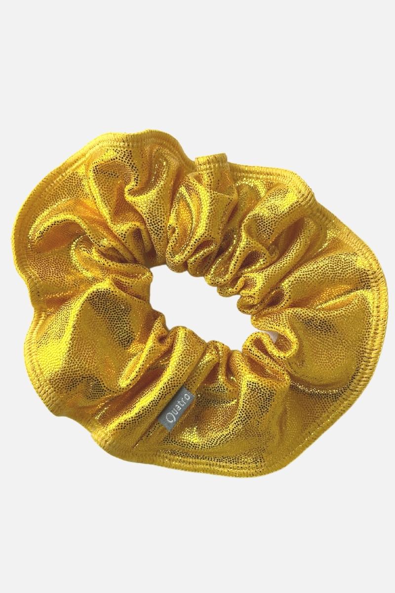 Yellow Scrunchie