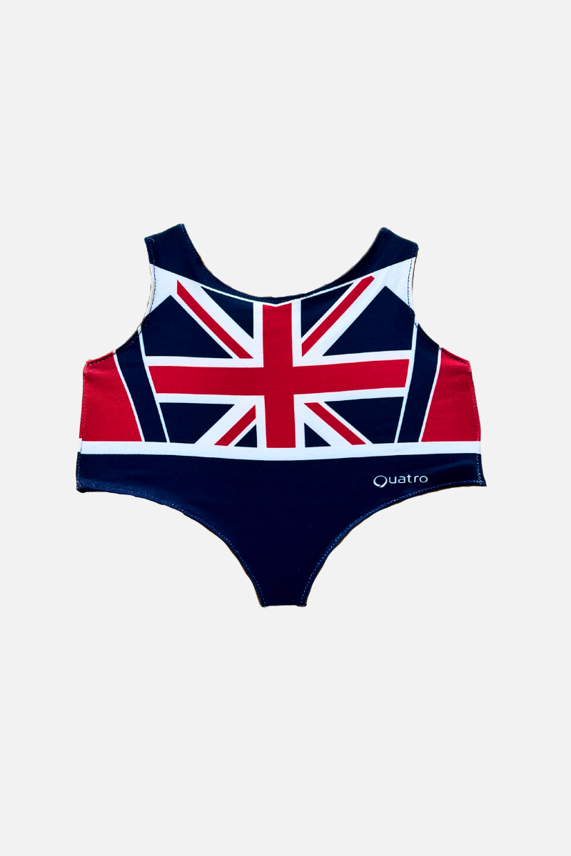 United Teddy Leotard - Small