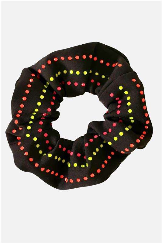 Cosmic Scrunchie with Stones