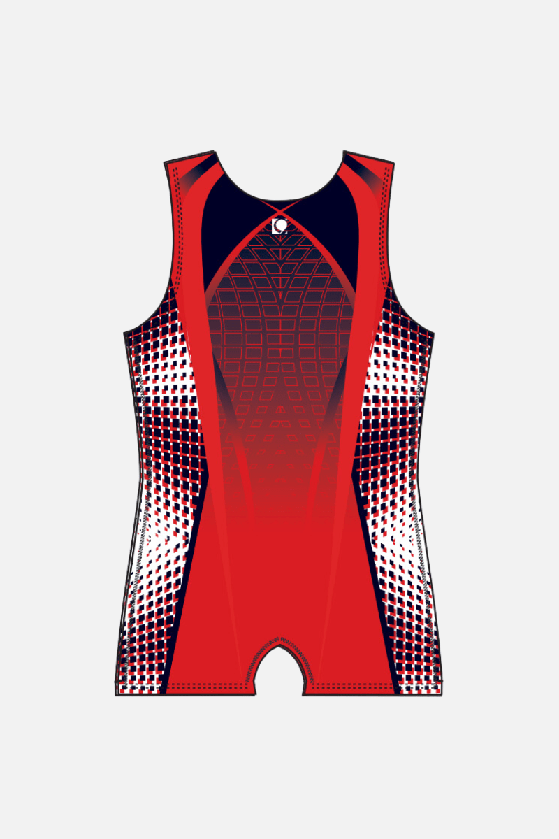 Amplitude - Configurable - Quatro Gymnastics UK