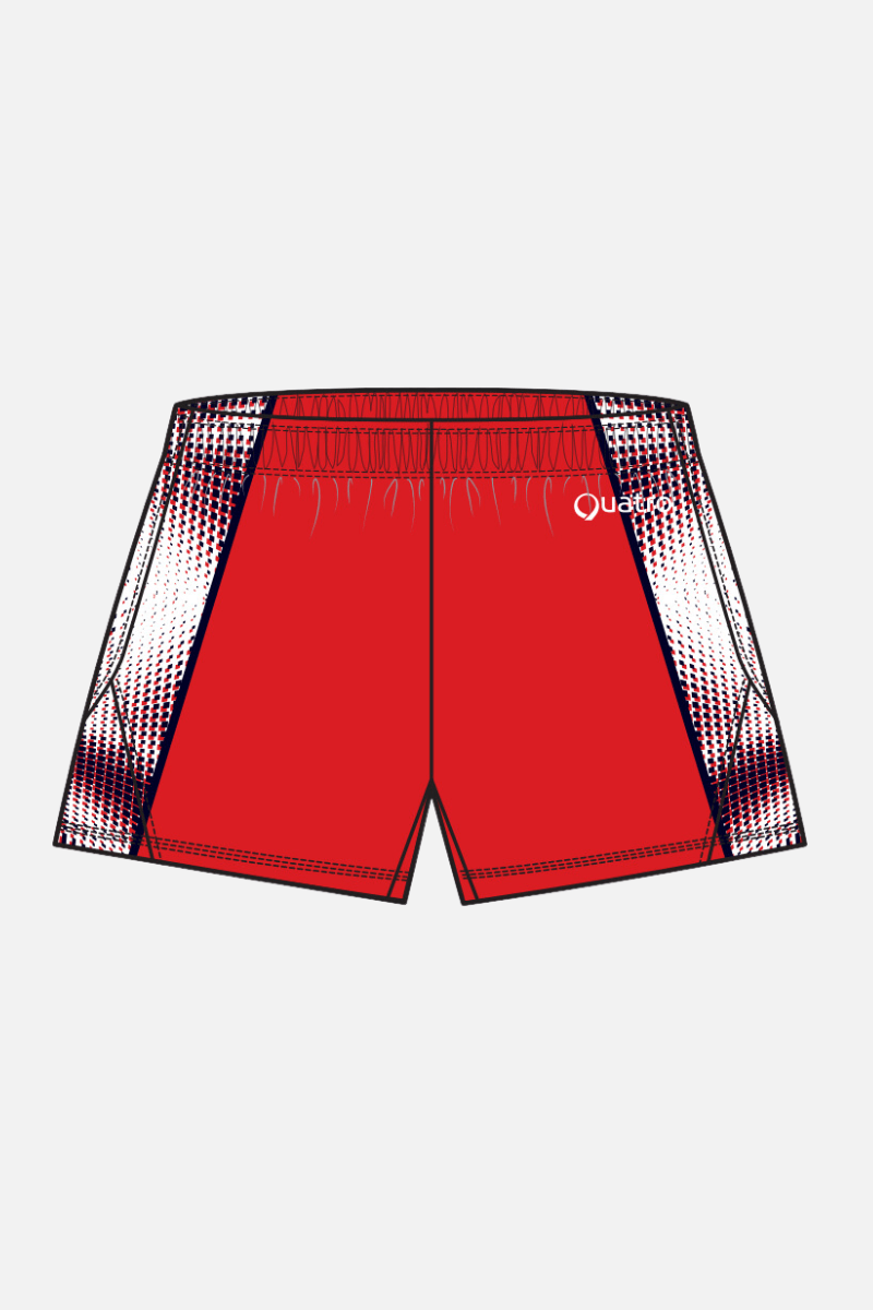 Amplitude Shorts - Configurable - Quatro Gymnastics UK