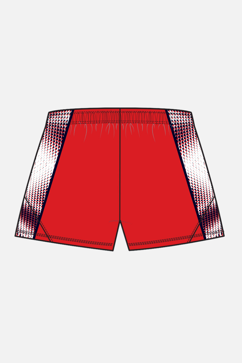 Amplitude Shorts - Configurable - Quatro Gymnastics UK