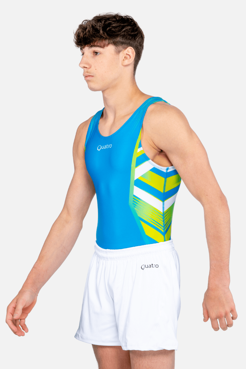 Ascend - Configurable - Quatro Gymnastics UK