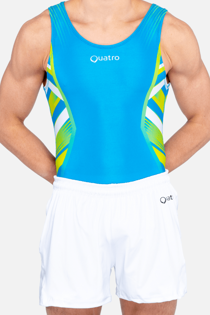 Ascend - Configurable - Quatro Gymnastics UK