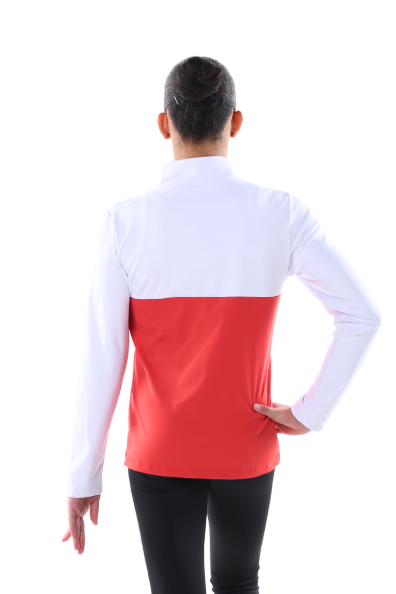 Custom Control Fitted Jacket
