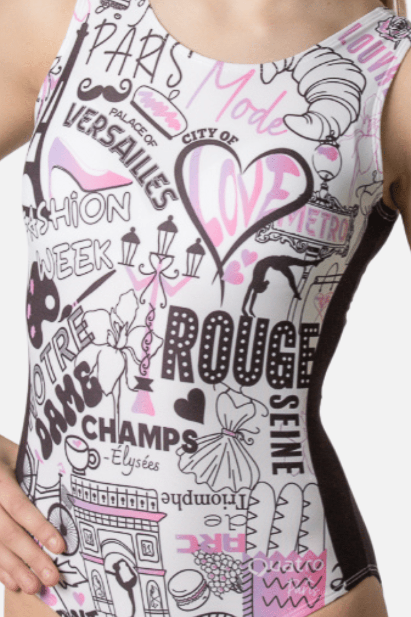 Elegant - Configurable - Quatro Gymnastics UK