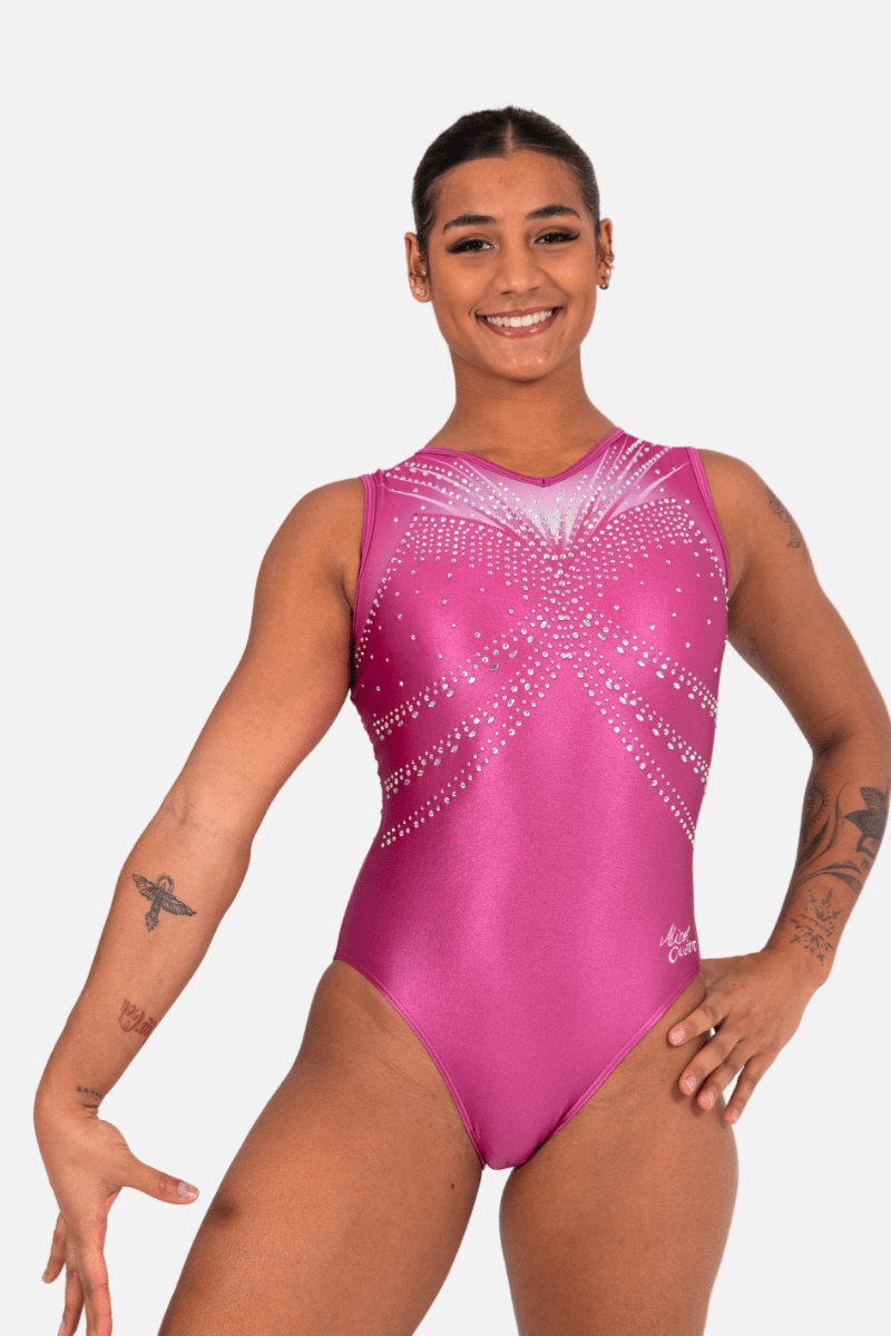 Rosetta - Configurable - Quatro Gymnastics UK