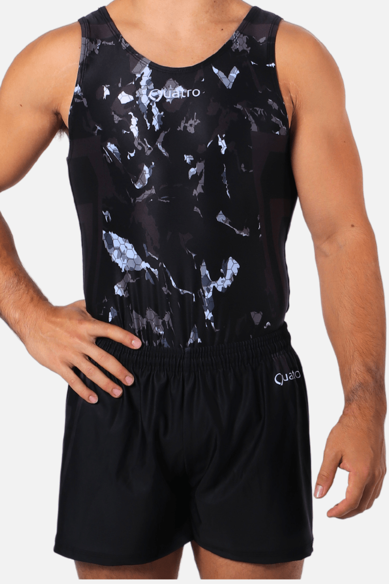 Strive Shorts - Configurable - Quatro Gymnastics UK
