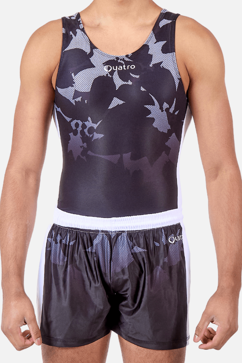 Thunder Shorts - Configurable - Quatro Gymnastics UK