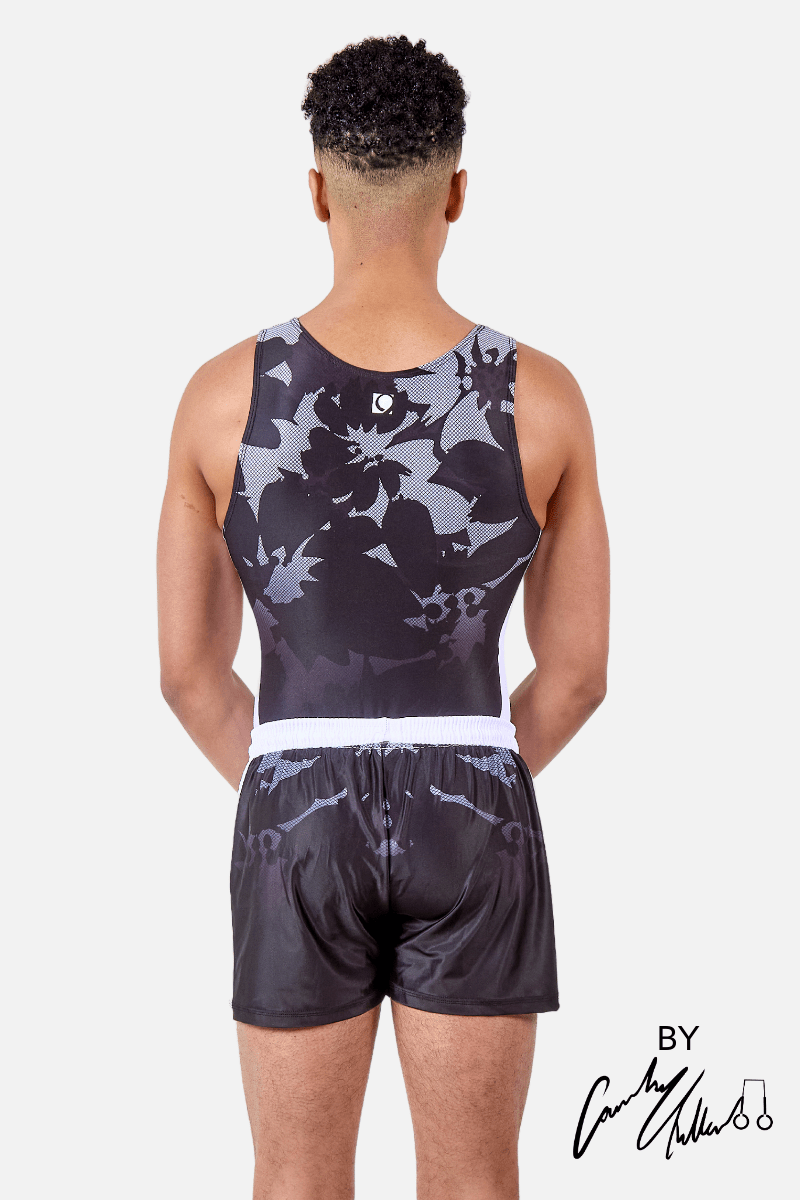 Thunder Shorts - Configurable - Quatro Gymnastics UK