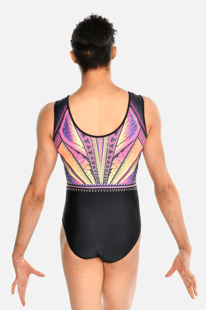 Achieve Short Sleeve Multi - Configurable - Quatro Gymnastics UK