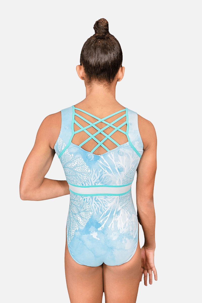 Aruba - Configurable - Quatro Gymnastics UK