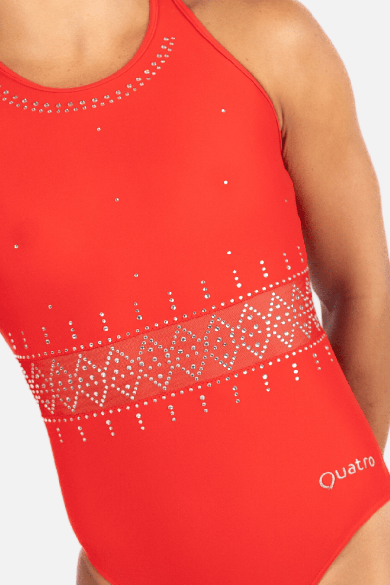 Attitude - Configurable - Quatro Gymnastics UK