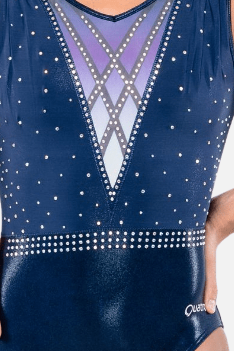Baroque - Configurable - Quatro Gymnastics UK