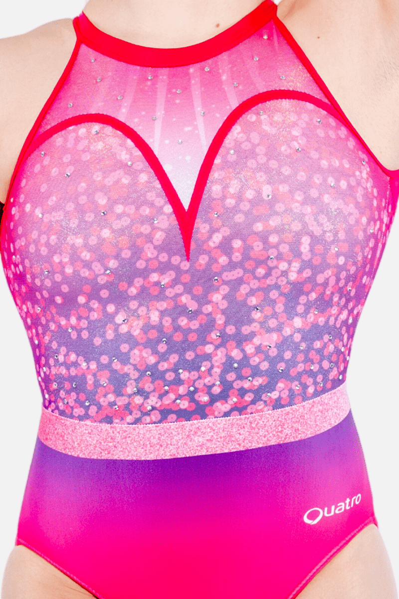 Blair - Configurable - Quatro Gymnastics UK