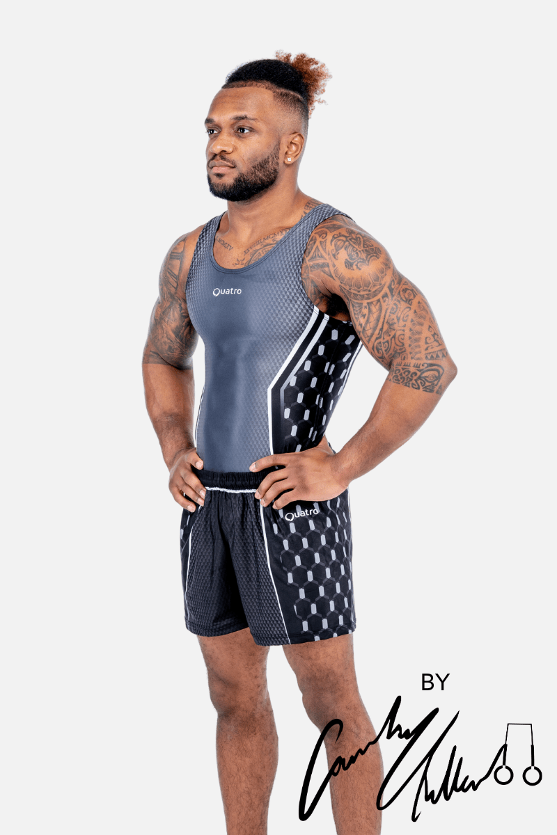 CHAMPION D1 2023 D1 SS - Configurable - Quatro Gymnastics UK