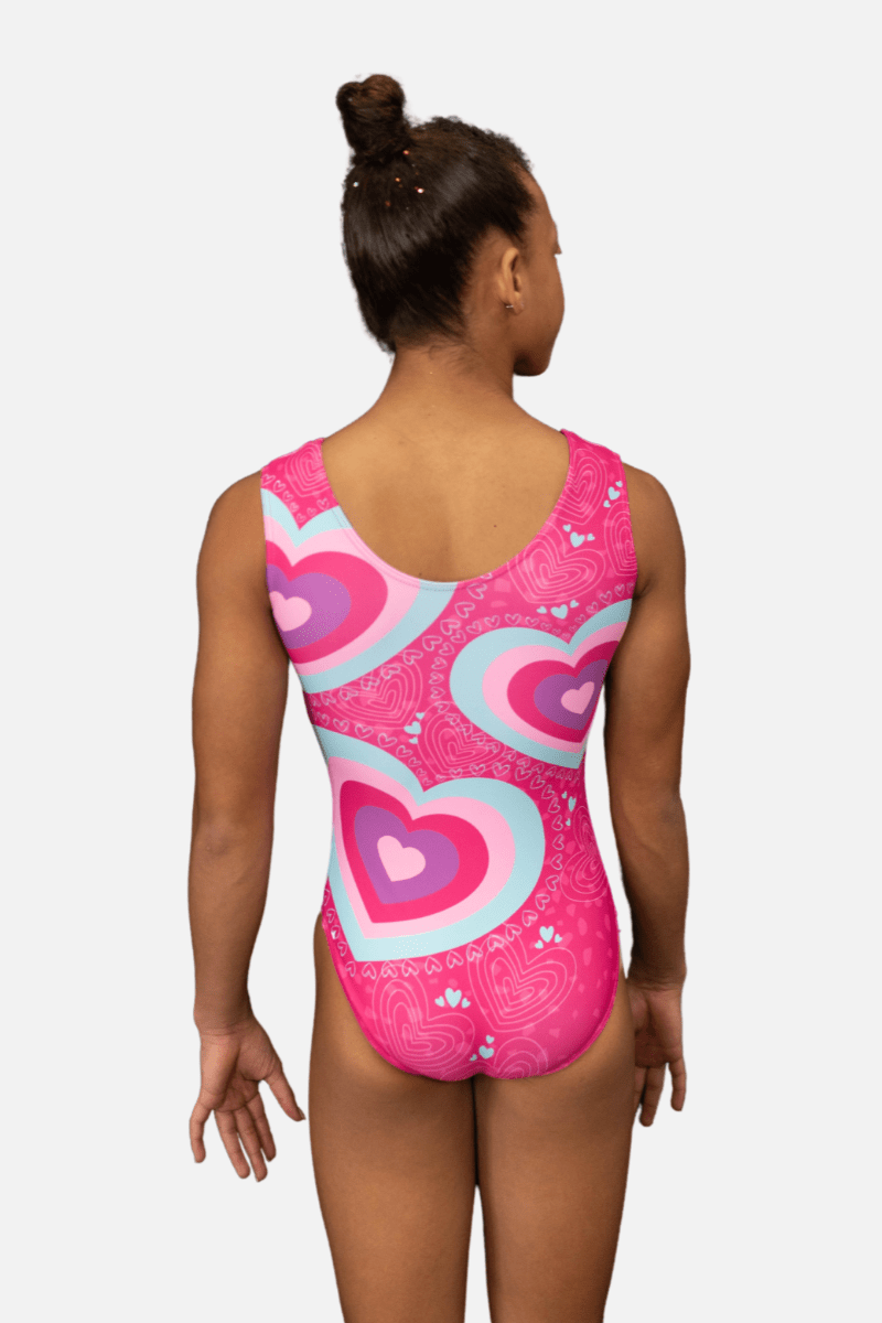 Cherish - Configurable - Quatro Gymnastics UK