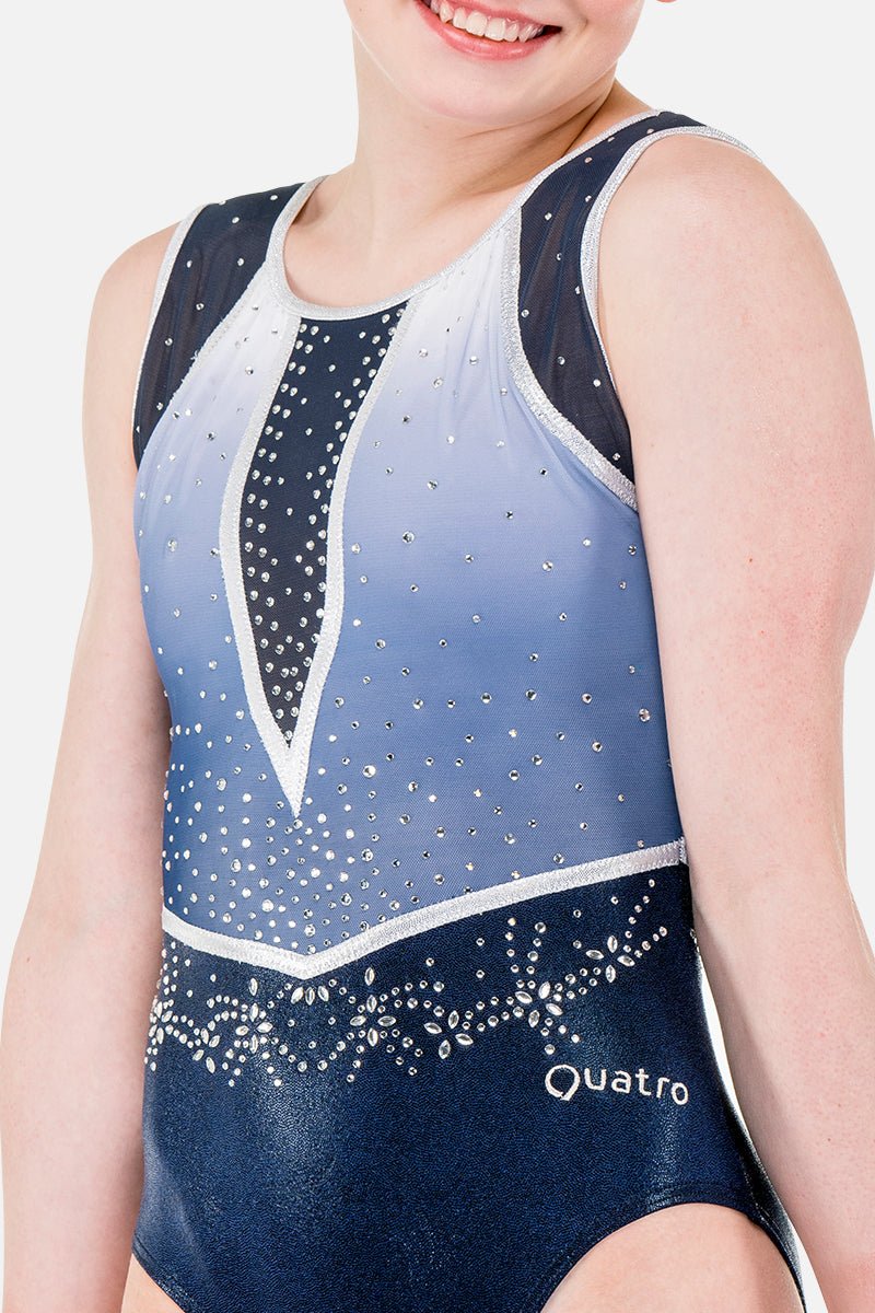 Composure Navy - configurable - Quatro Gymnastics UK