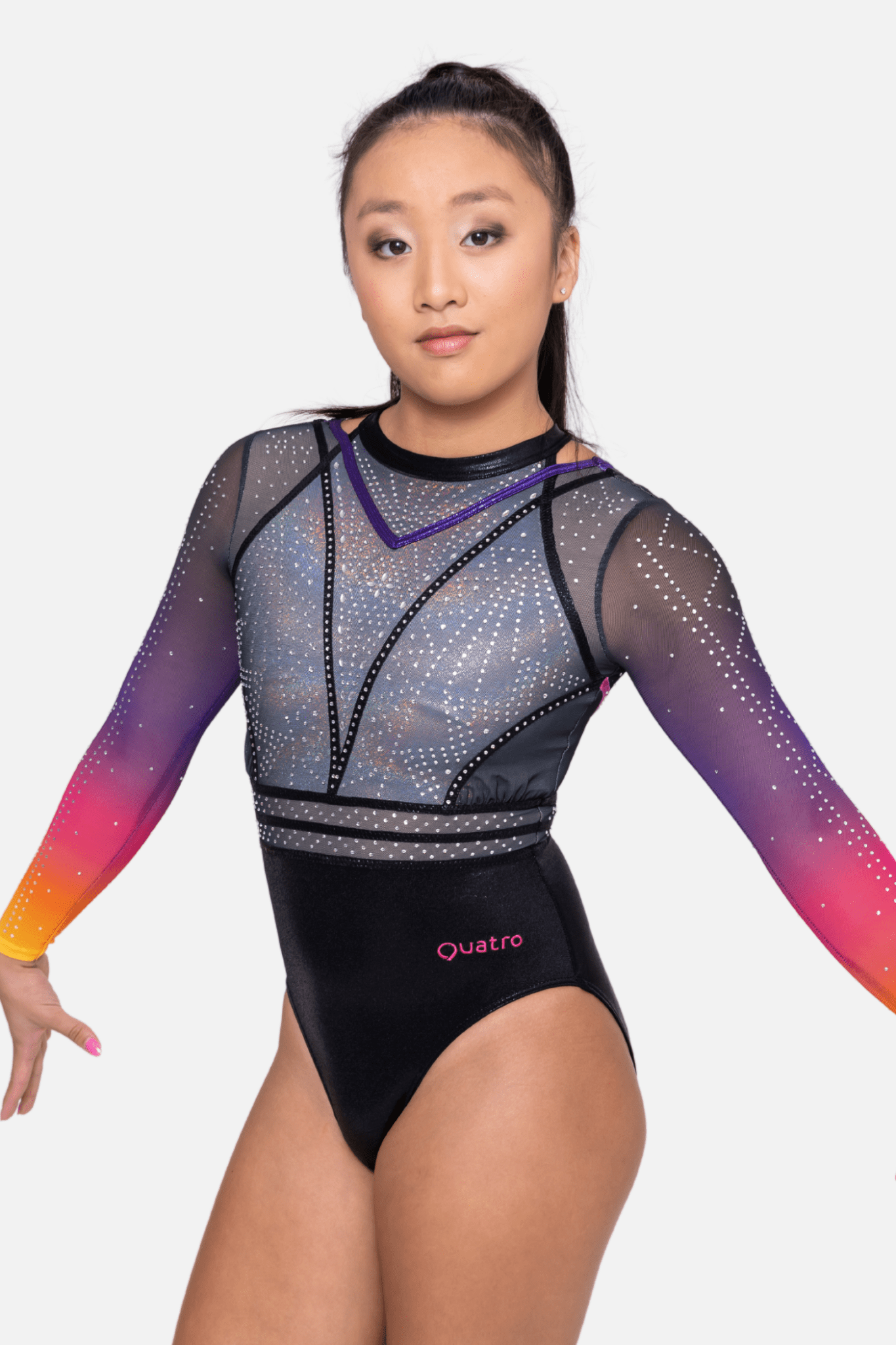 Coronation - Quatro Gymnastics UK