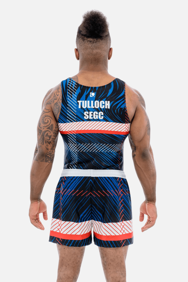 Courtney - Configurable - Quatro Gymnastics UK