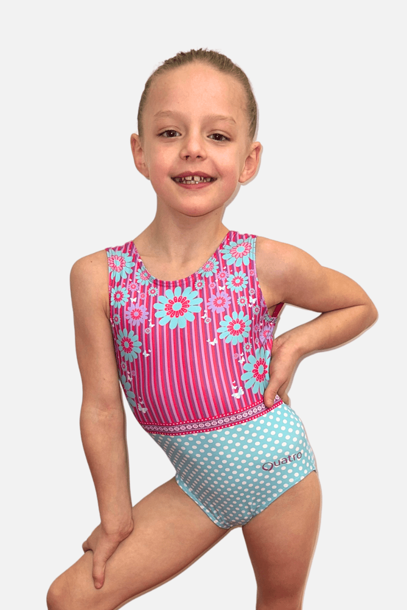 Dotty - Configurable - Quatro Gymnastics UK