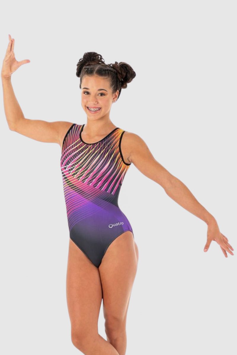 Dynamic - Configurable - Quatro Gymnastics UK
