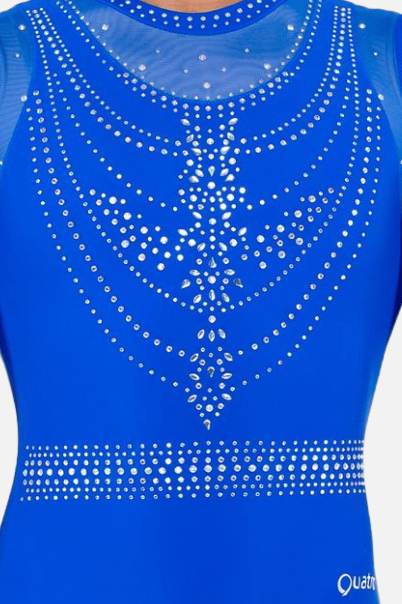 Elizabeth - Configurable - Quatro Gymnastics UK