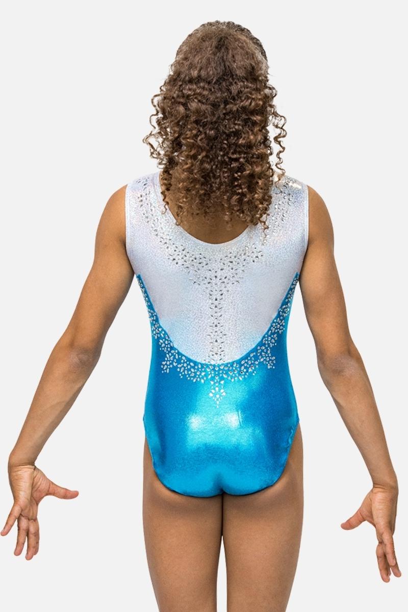 Eminence Ocean Blue - configurable - Quatro Gymnastics UK