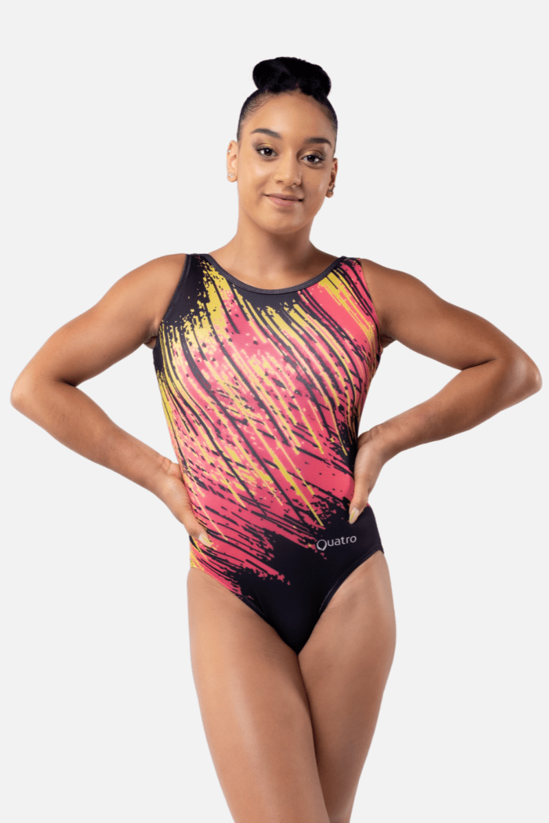 Energy Flame - Configurable - Quatro Gymnastics UK