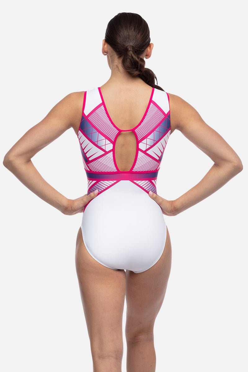 Equinox White - configurable - Quatro Gymnastics UK