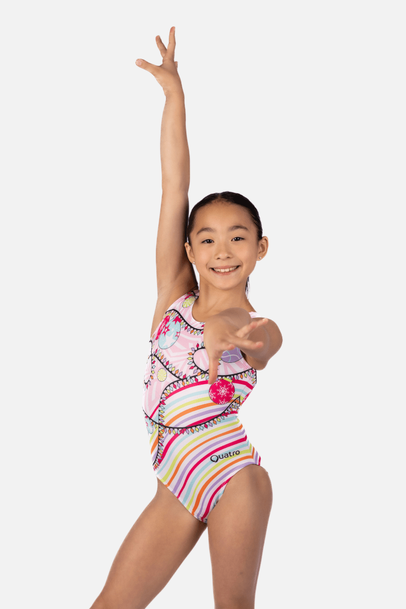 Fantasy - Configurable - Quatro Gymnastics UK